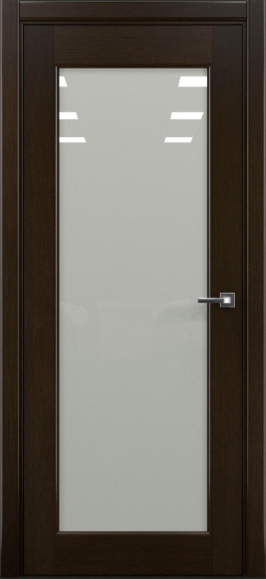 межкомнатные двери  Рада Пронто исполнение 2 вариант 1 венге