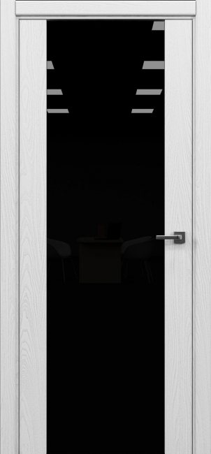 межкомнатные двери  Рада Marco ДО исполнение 2 вариант 2 эмаль белая
