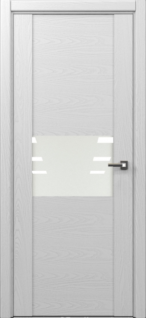 межкомнатные двери  Рада Bruno ДО исполнение 2 вариант 1 эмаль белая