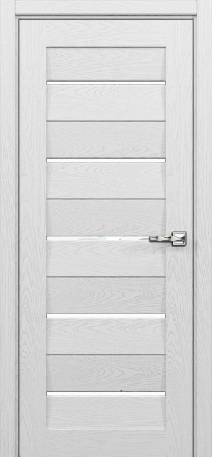 межкомнатные двери  Рада Polo ДО исполнение 4 вариант 11 эмаль белая