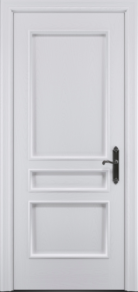 межкомнатные двери  Рада Палермо эмаль белая