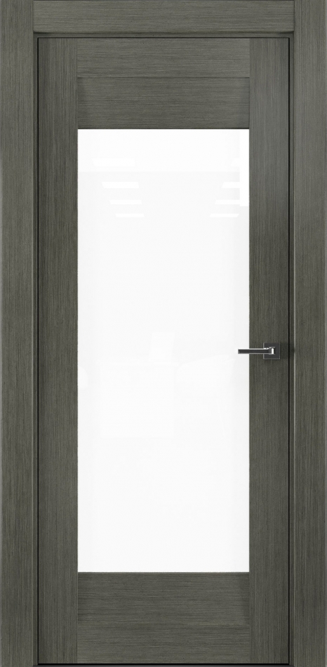 межкомнатные двери  Рада Polo ДО исполнение 2 вариант 11 дуб серый