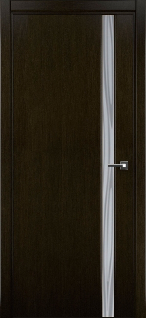 межкомнатные двери  Рада Гранд-М исполнение 1 вариант 7 венге