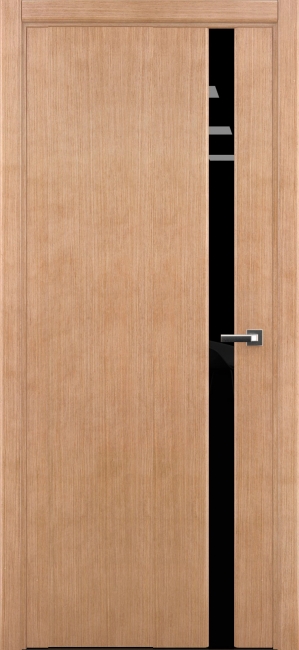 межкомнатные двери  Рада Гранд-М исполнение 1 вариант 2 орех миланский