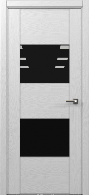 межкомнатные двери  Рада Bruno ДО исполнение 1 вариант 2 эмаль белая