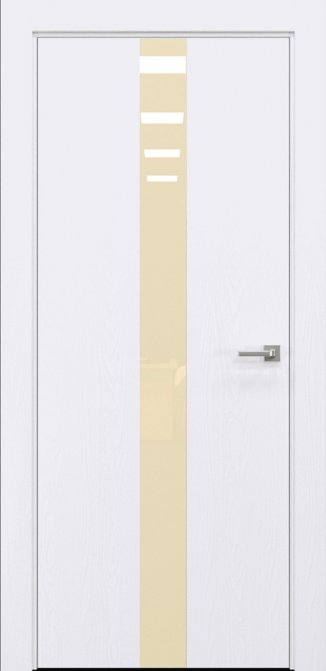 межкомнатные двери  Рада X-Line ДО3 вариант 4 эмаль белая
