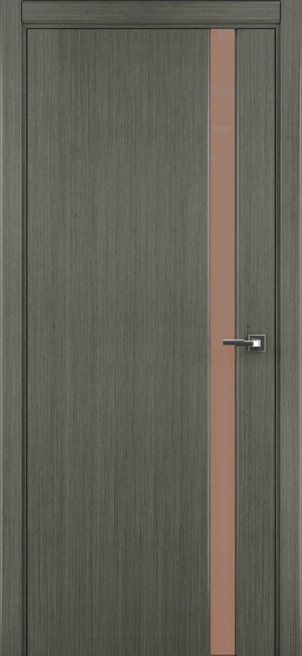 межкомнатные двери  Рада Гранд-М  исполнение 1 вариант 16 дуб серый