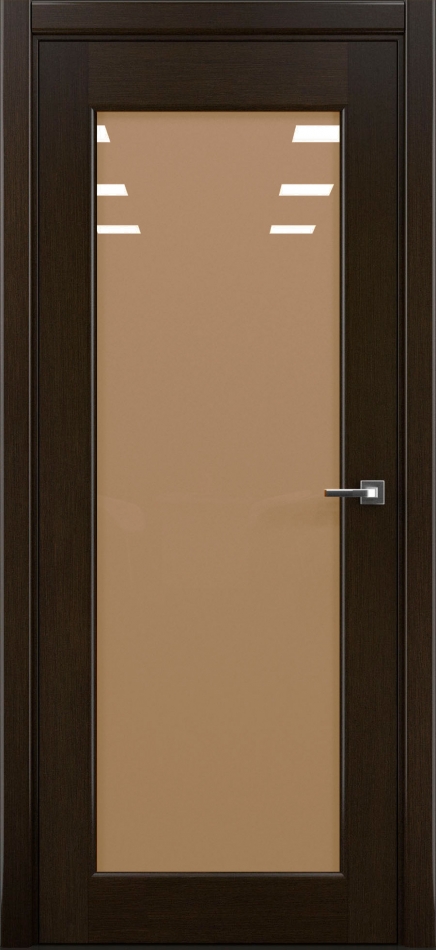 межкомнатные двери  Рада Пронто исполнение 2 вариант 16 венге
