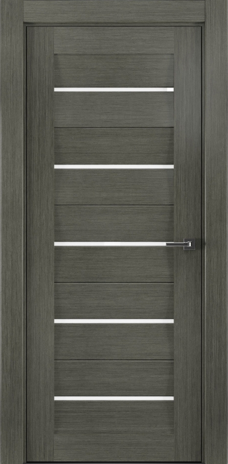 межкомнатные двери  Рада Polo ДО исполнение 4 вариант 11 дуб серый