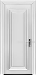 межкомнатные двери  Рада Antique ДГ-1 эмаль