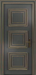 межкомнатные двери  Рада Antique ДГ-3 эмаль