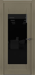 межкомнатные двери  Рада Polo ДО исполнение 2 триплекс категория 5